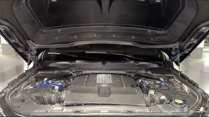 رنج ووفر ازرق svr 2018 10