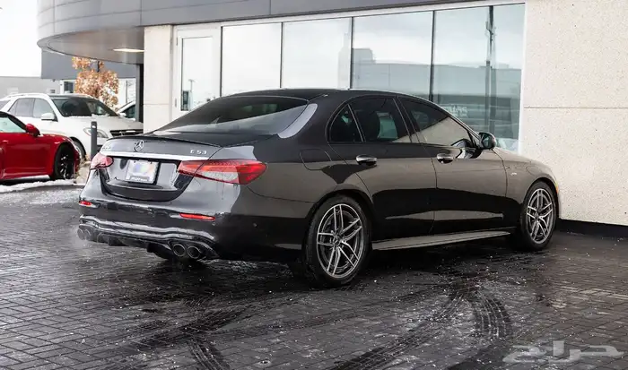 2023 Mercedes-Benz E53 مخزن 5