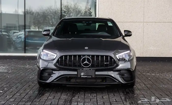 2023 Mercedes-Benz E53 مخزن 2
