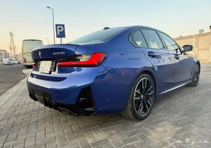 bmw 340i 2025 m-kit 2