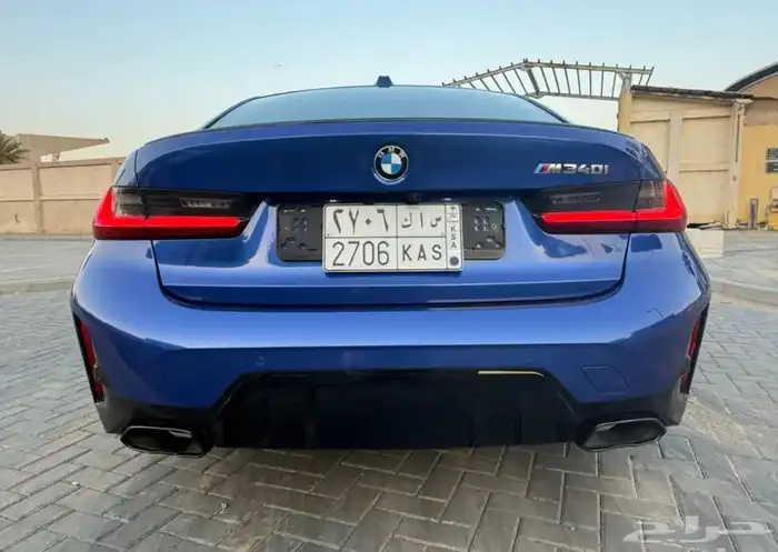 bmw 340i 2025 m-kit 3