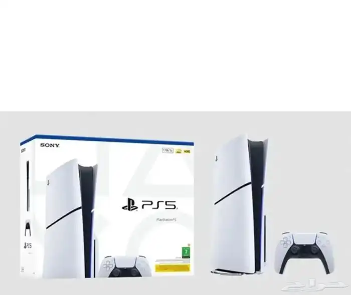 سوني 5 للبيع   شبه جديد مع كامل الملحقات 0