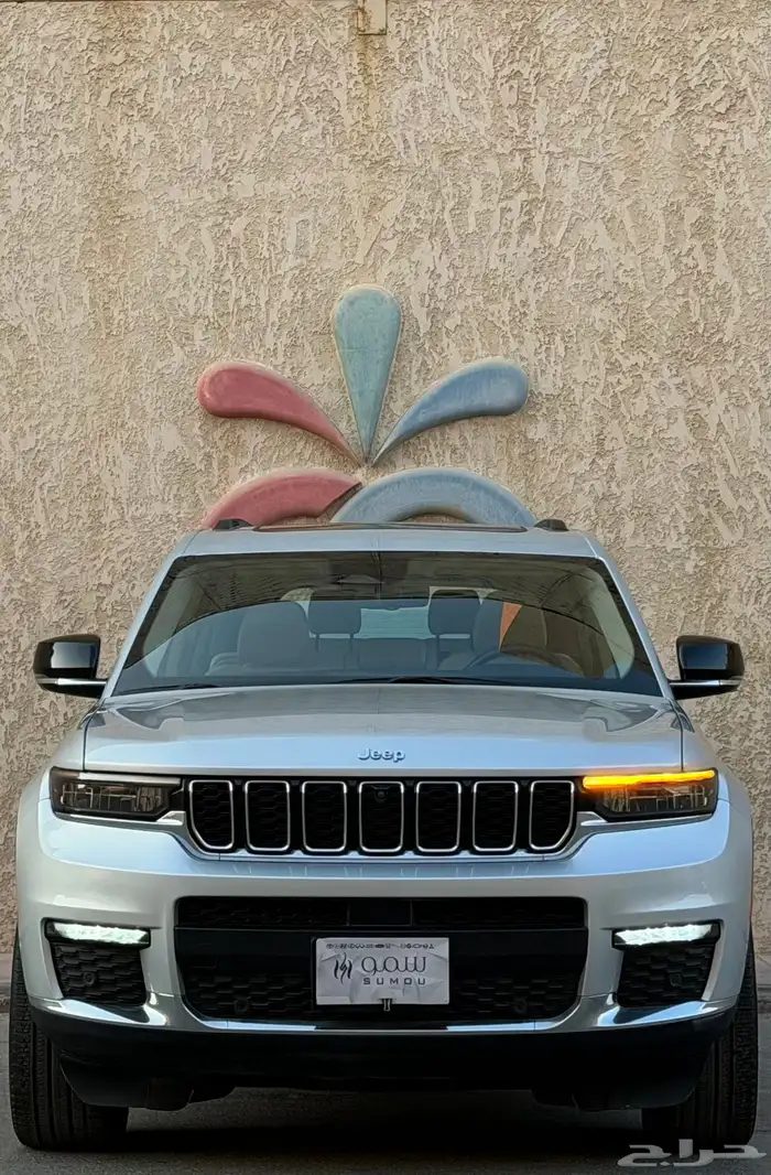 جيب شيروكي موديل 2022 ليمتد 0