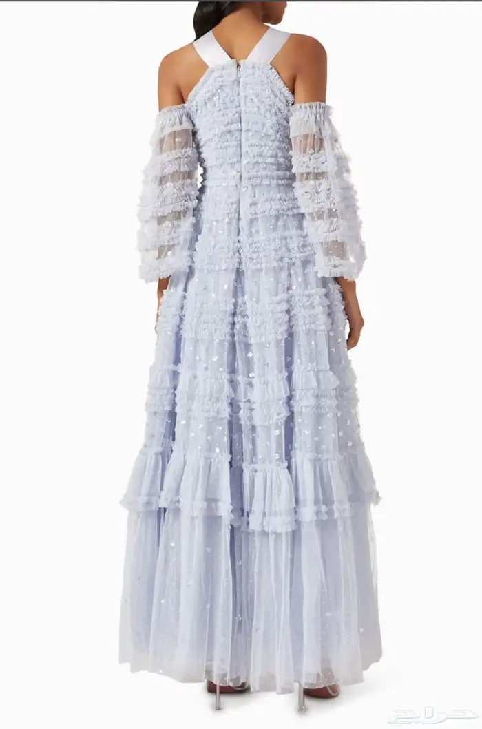 فستان سهرة   زواج   ملكة 1