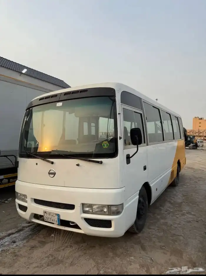 باص ديزل 30 راكب للأيجار - Bus for rent 3