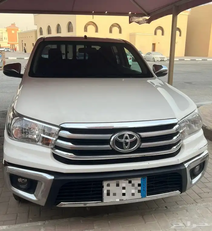 هايلوكس 2019 (بنزين) 1