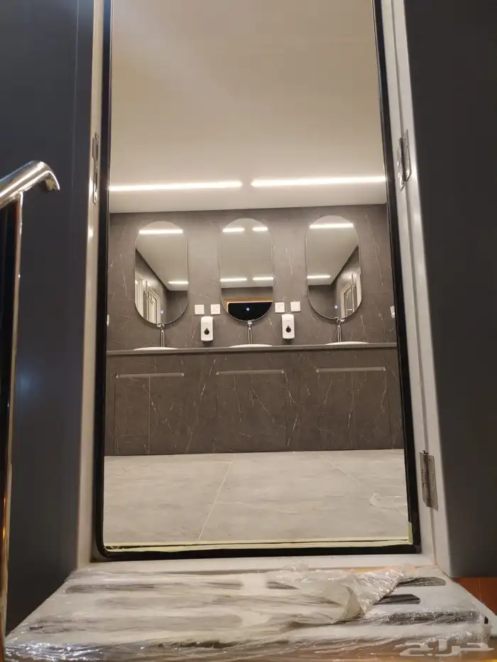 كرفان دوراة مياه متنقل للبيع 8