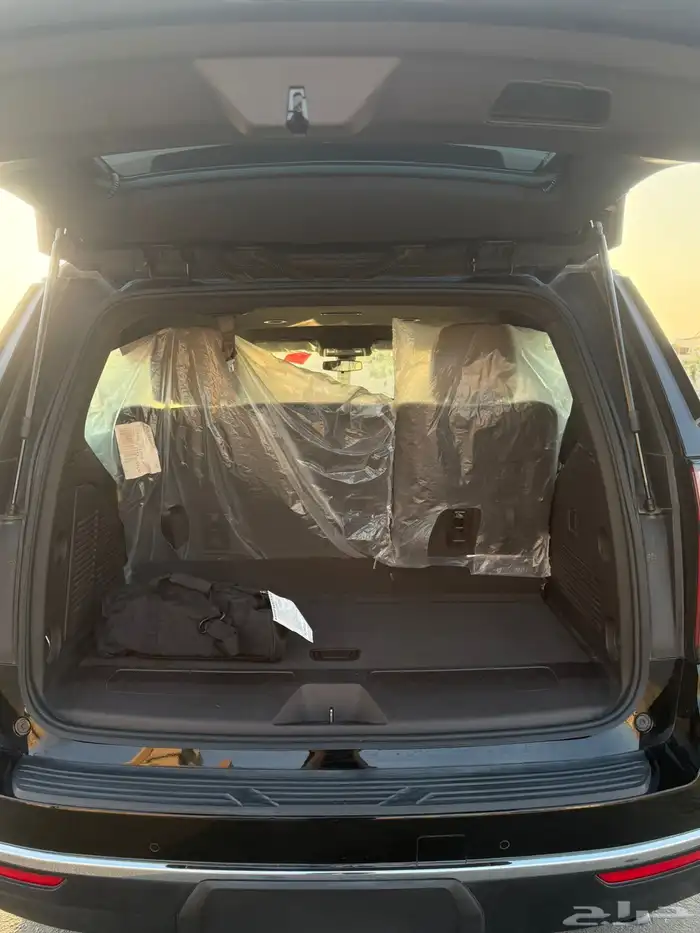 للبيع شيفروليه تاهو 2022 مطور سعودي 13