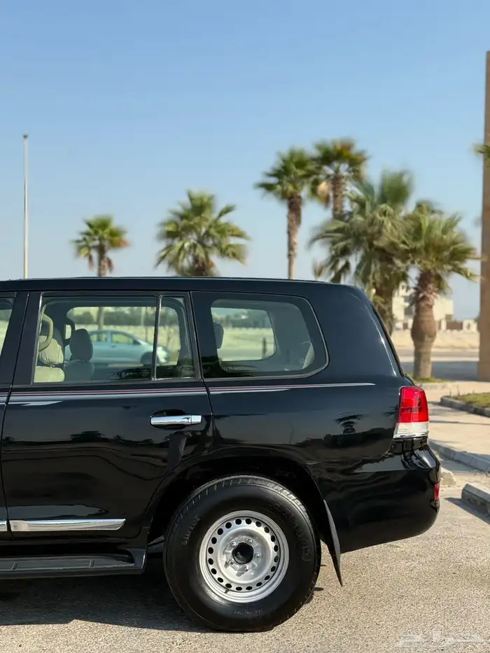 لاندكروزر 2008 محول 2021 كامل 7