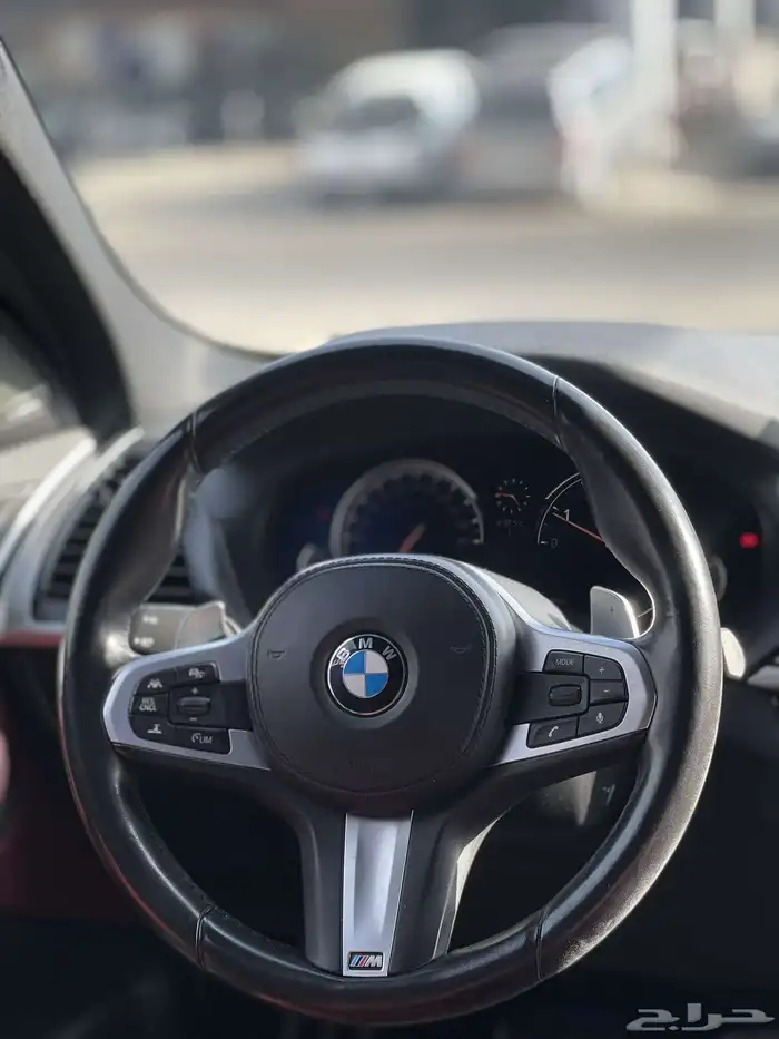 بي ام دبليو X4 2019 kit m 8