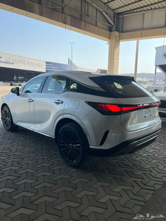 لكزس 2025 RX350 بنزين AA بلس 4