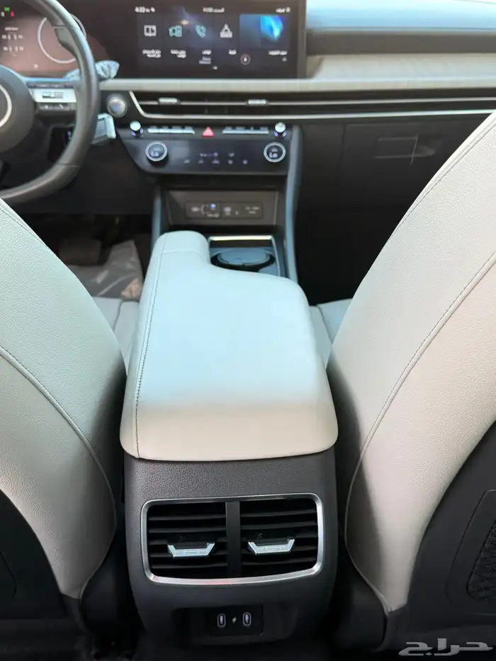 هيونداي سوناتا 2025 فئة الكومفورت 9