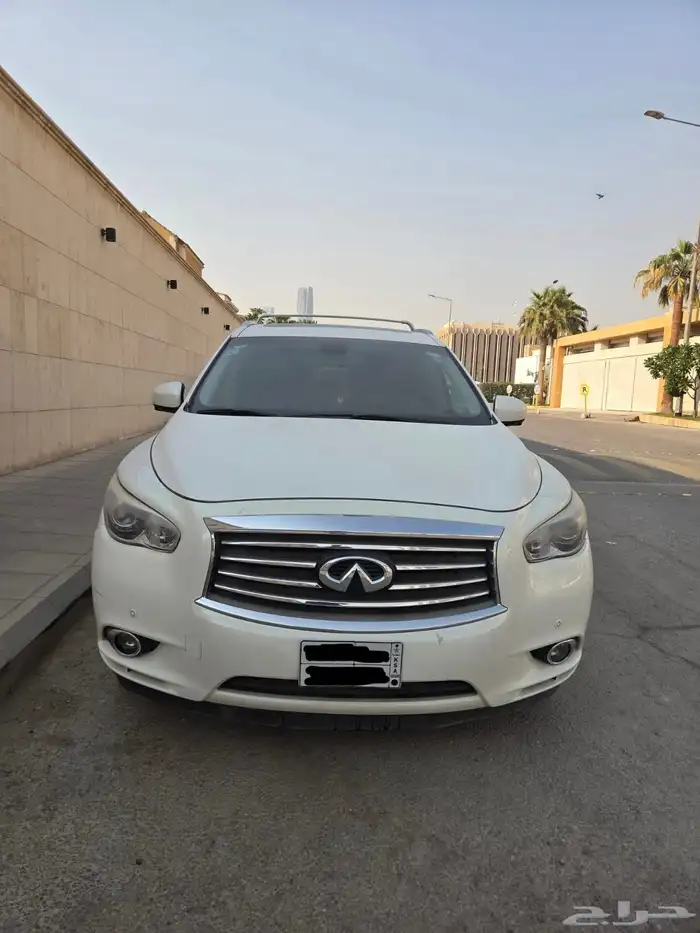 انفينيتي QX60 موديل 2014 هايبرد 19