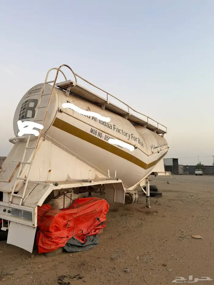 بلكر أسمنت مع الماتور 0