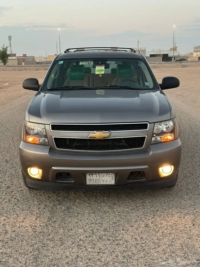 سوبربان تاهو 2013 2