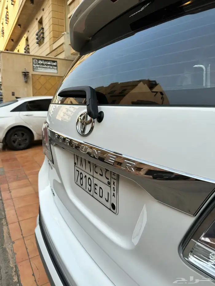 تويوتا فورتشنر 20