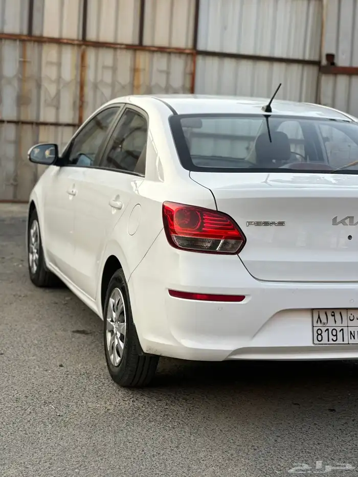 كيا بيجاس موديل 2022 نظيف السعر 31000 الف 13