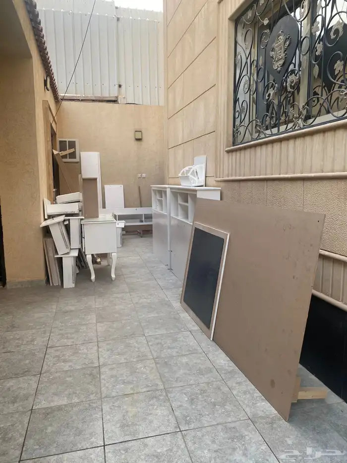 غرفة نوم سريرين 0