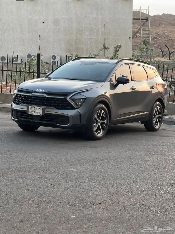 كيا سبورتاج فل كامل 2025 0