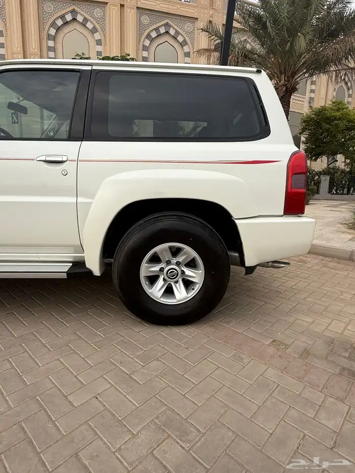 بترول ربع سفاري مديل 2019 6