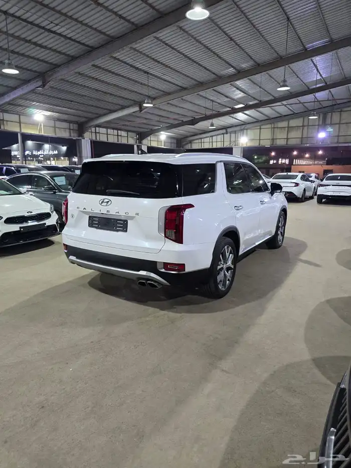 هيونداي باليسيد 2021 5