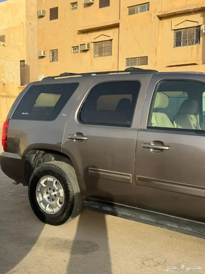 تاهو 2013 نظيف 2