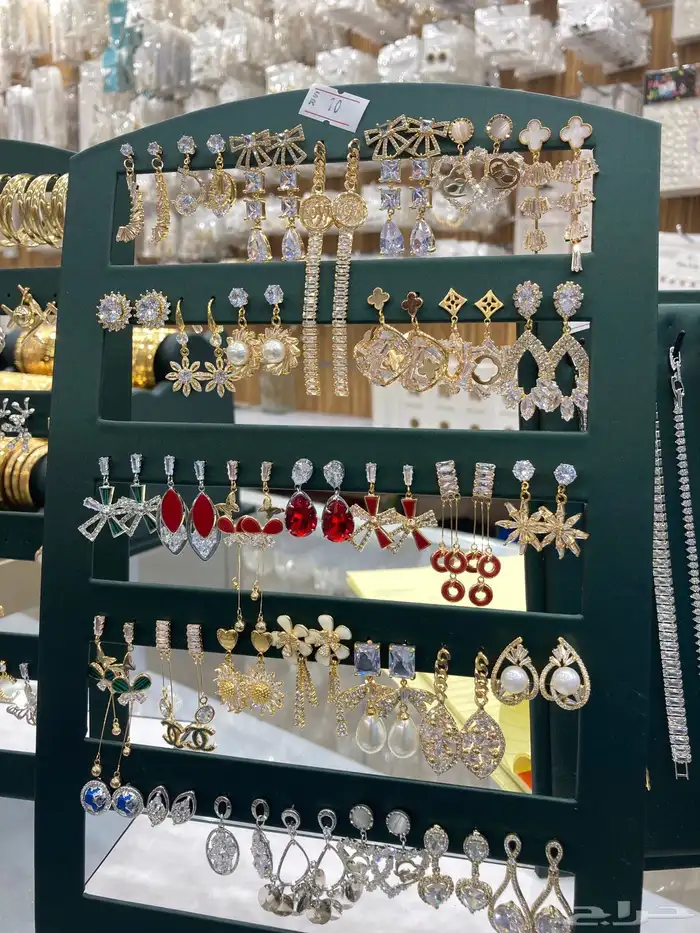 فرصة استثمارية محل للتقبيل او للايجار في سوق السلام التجاري 2