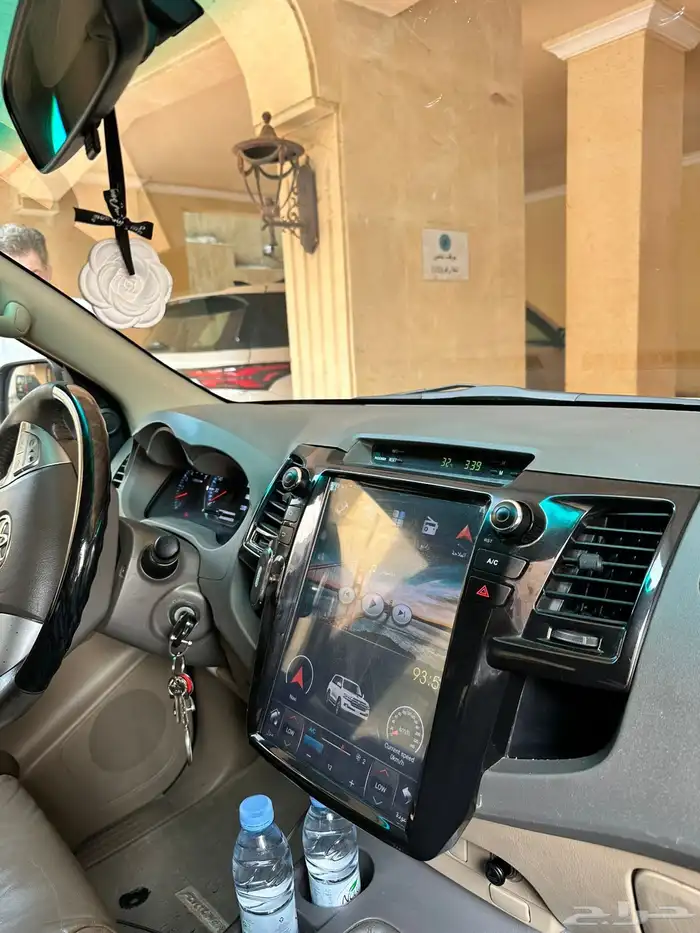 تويوتا فورتشنر 2