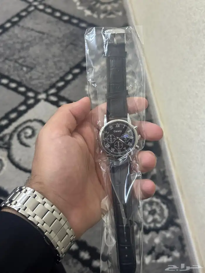 ساعات رجالية فخمه 12