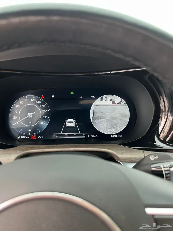 كيا k5 مخزن 2020 فل كامل GT LINE 17