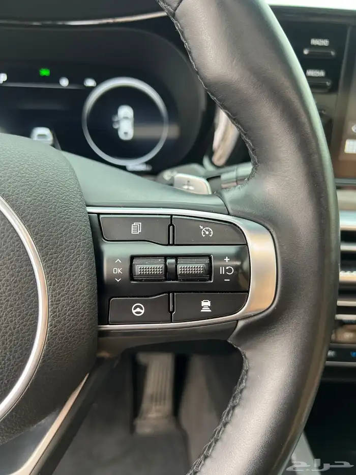 كيا k5 مخزن 2020 فل كامل GT LINE 15