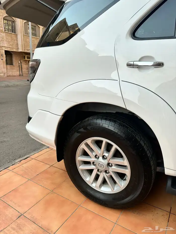 تويوتا فورتشنر 15