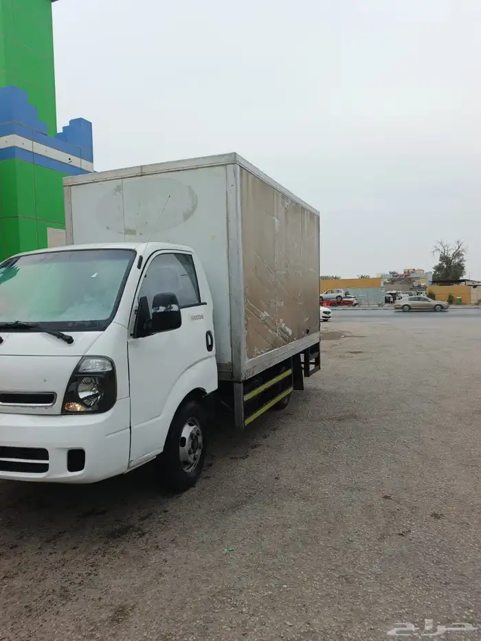 نقل بضاعه   kia كيا بكب سيارتين موديل 2013 للبيع 4