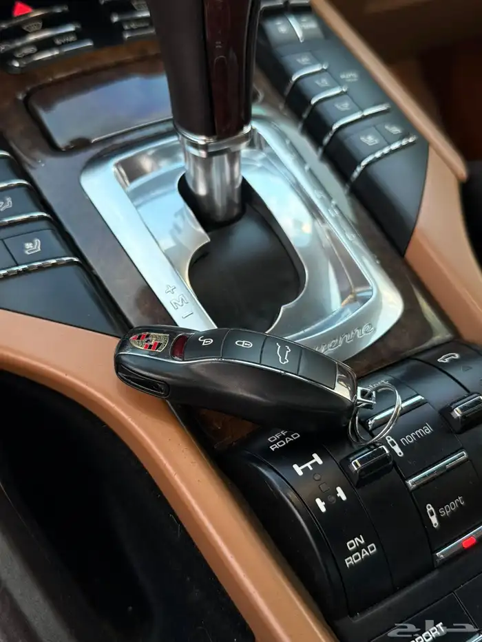 بورش كايين S 2014 20