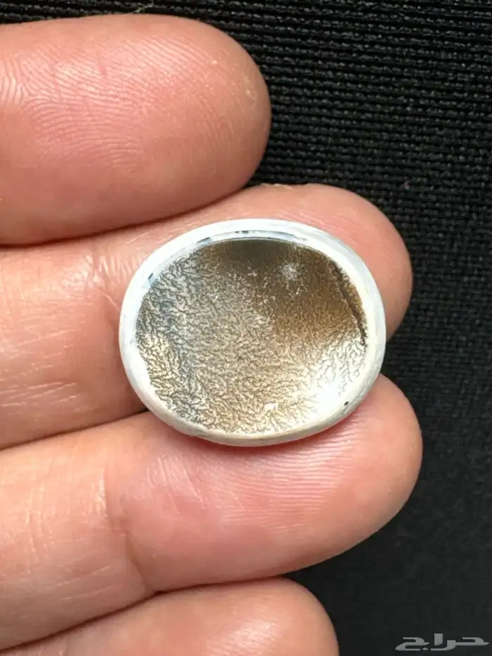 عقيق يماني بقراني شجري نوادر 23