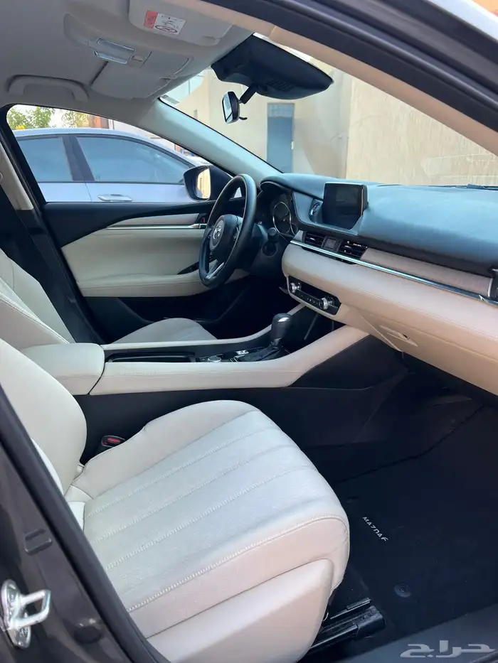 مازدا 6 موديل 2024 4