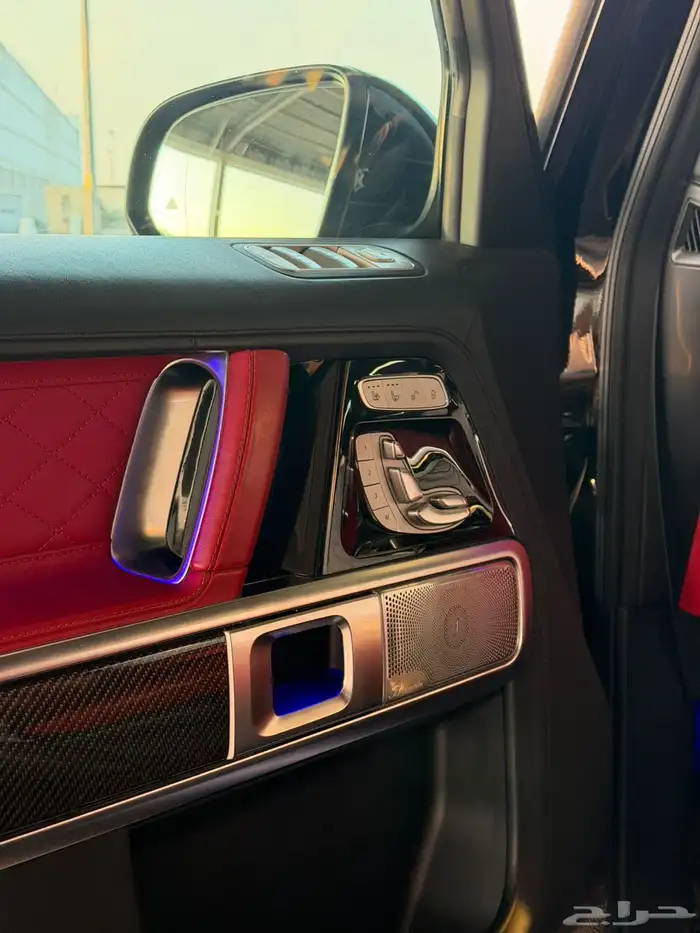 جي كلاس G63. 2022 9