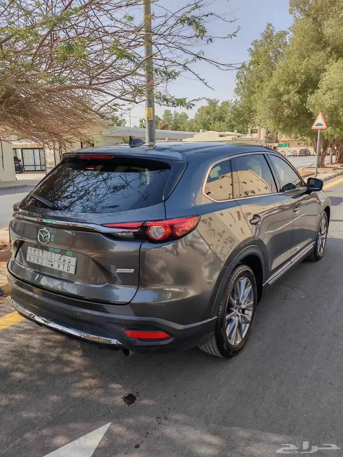 مازدا X9 21