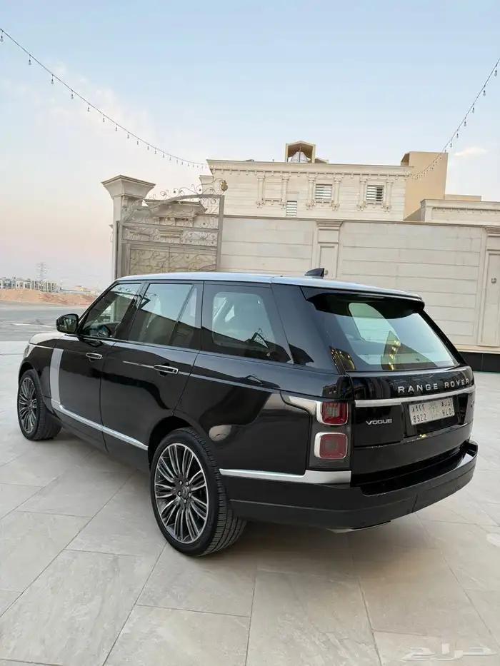 رنج روفر فوج 2019 فل كامل 22