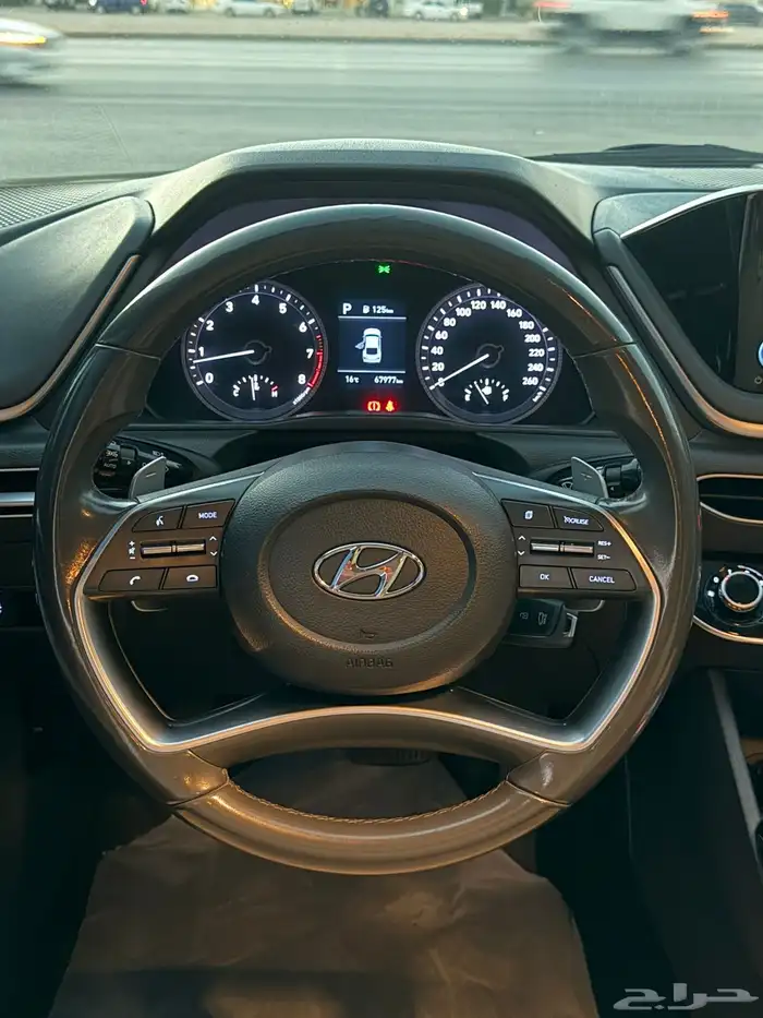 هونداي سوناتا 2023 فئة السمارت 13