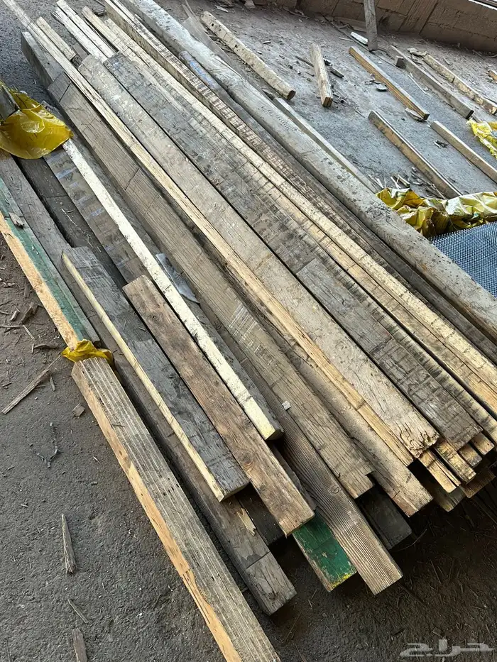 خشب من النوع الثقيل 0