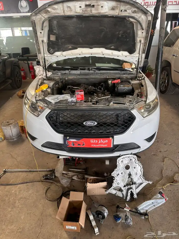 تغيير طرمبة ماء  فورت تورس فقط 500 ريال مع الضمان على الشغل 13