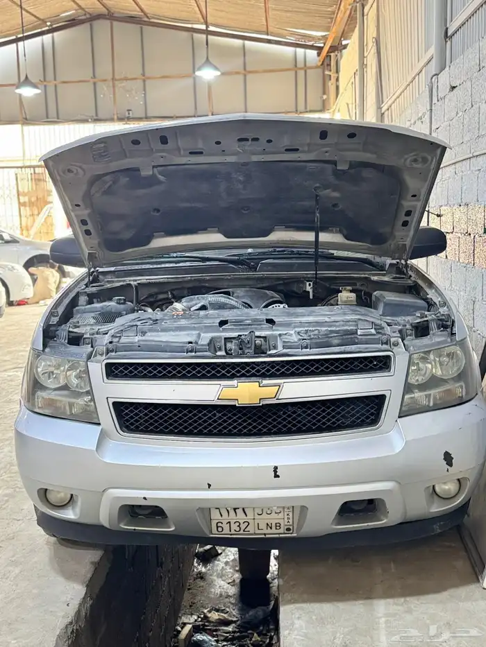 مكينة تاهو من موديل 2007 الى 2026 ضمان 6 شهور شامل برمجة 2