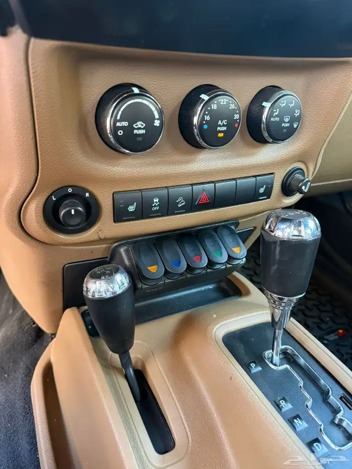 رانجلر صحارى 2014 2