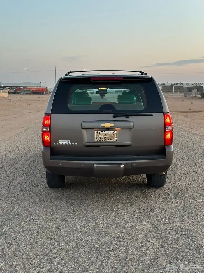 سوبربان تاهو 2013 8