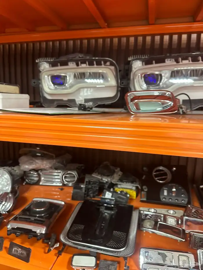 مكينة كولينان قطع غيار 10