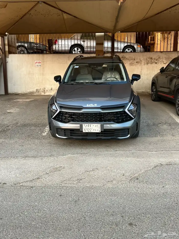 كيا سبورتاج فل كامل 2025 16