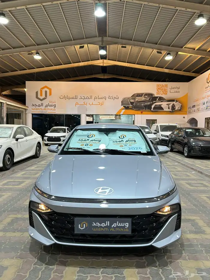 اقوي عرض هيونداي اكسنت فليت 2026 جاهز 60350 1