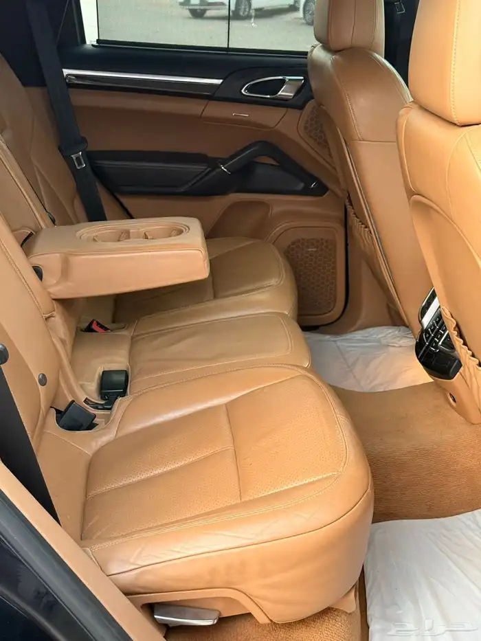 بورش كايين S 2014 16