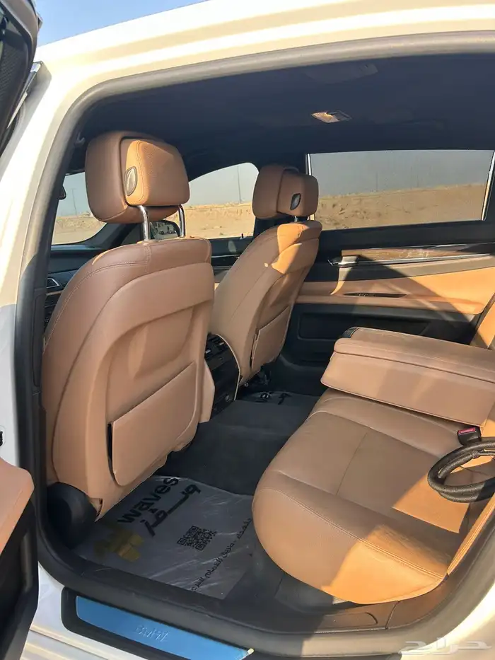 بي ام دبليو 730 2015 6